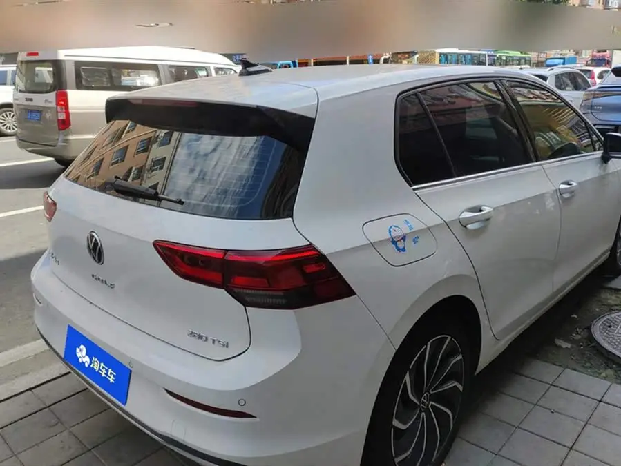 Golf 2021 280TSI DSG Pro