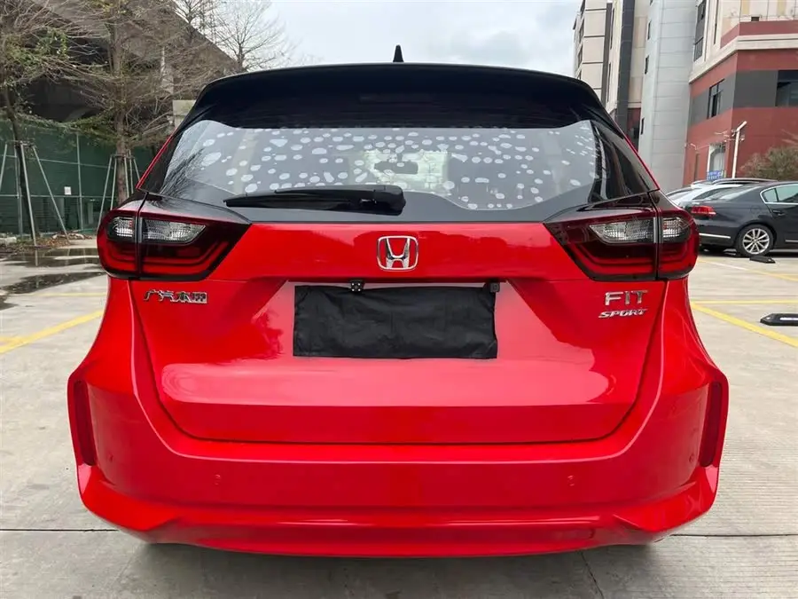 Fit 2021 1.5L CVT Sport Version