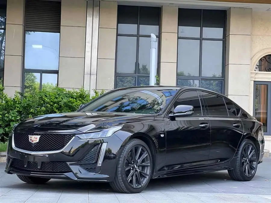 Cadillac CT5 2020 28T Luxury