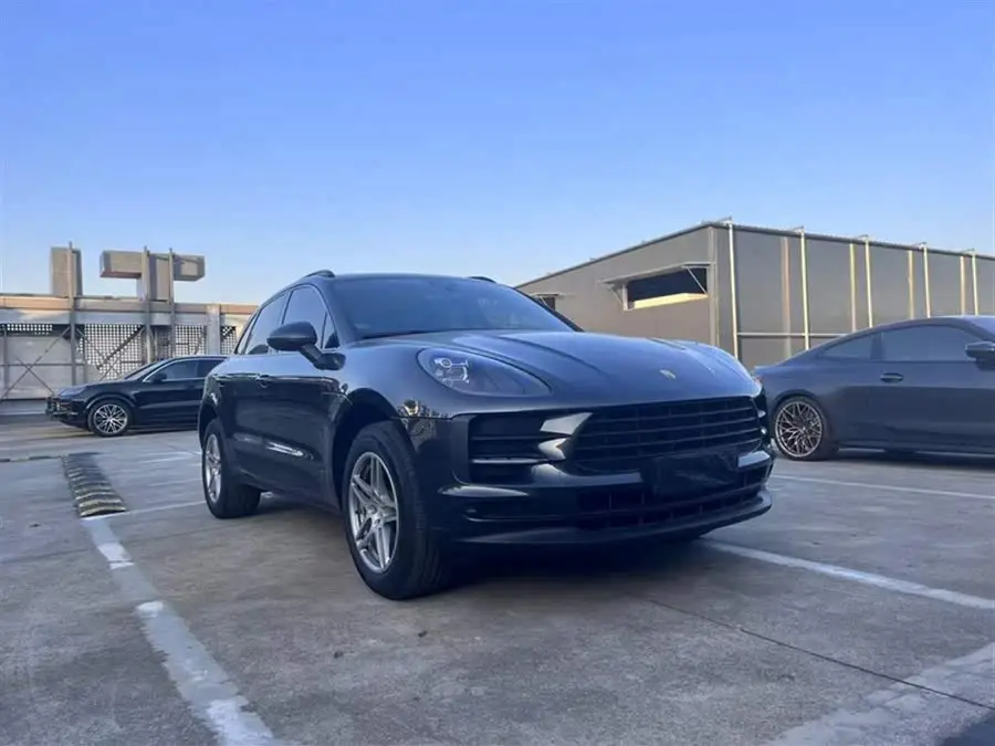 2021 ماكان ماكان 2.0T