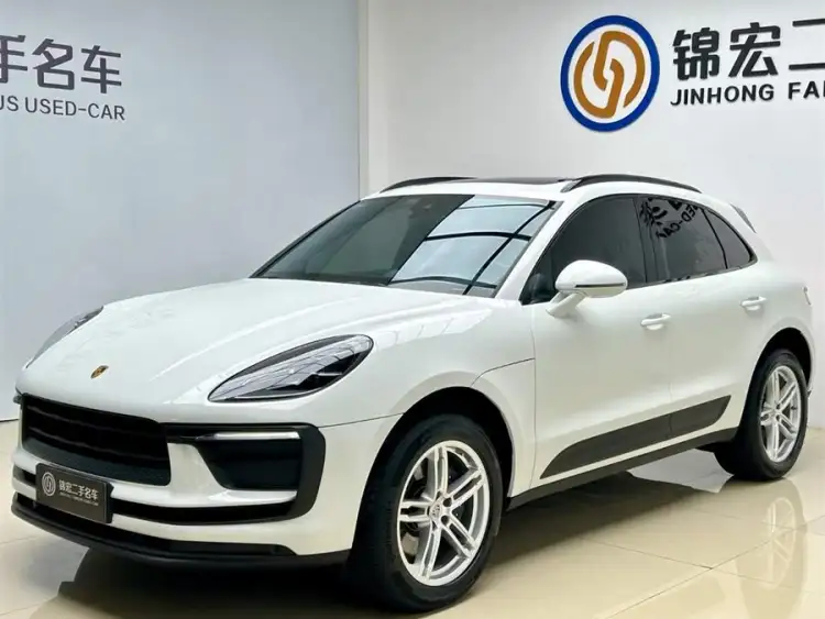 2023 Macan 2.0T