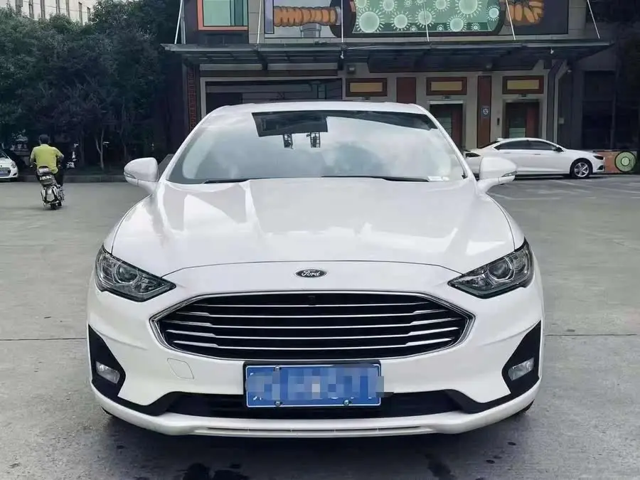 2020 Mondeo EcoBoost 180 Fashion Edition