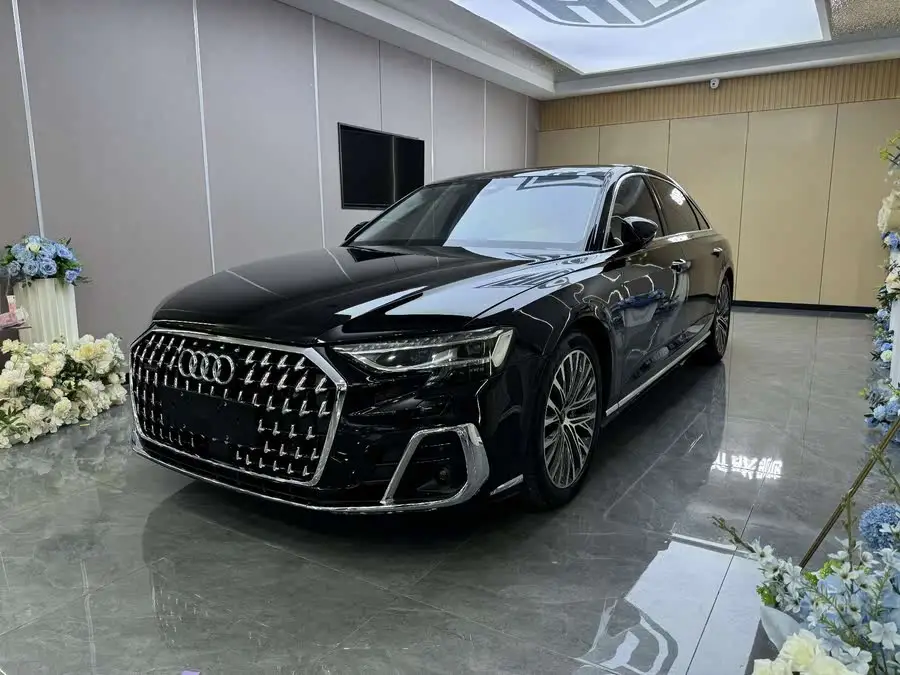 Audi A8 2024 A8L 50 TFSI quattro Exclusive