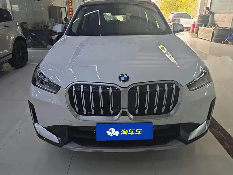 BMW X1 2023 xDrive25Li M Sport Package