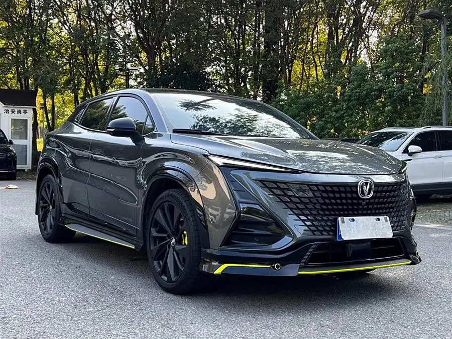 Changan UNI-T 2022 2.0T Prestige