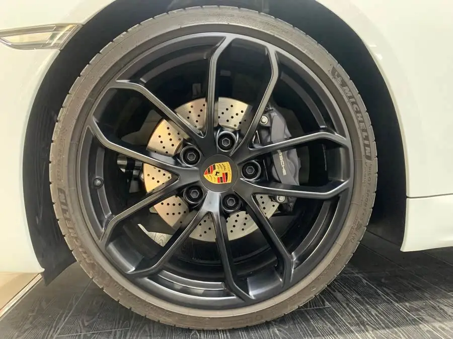 Porsche 718 2022 Spyder 2.0T