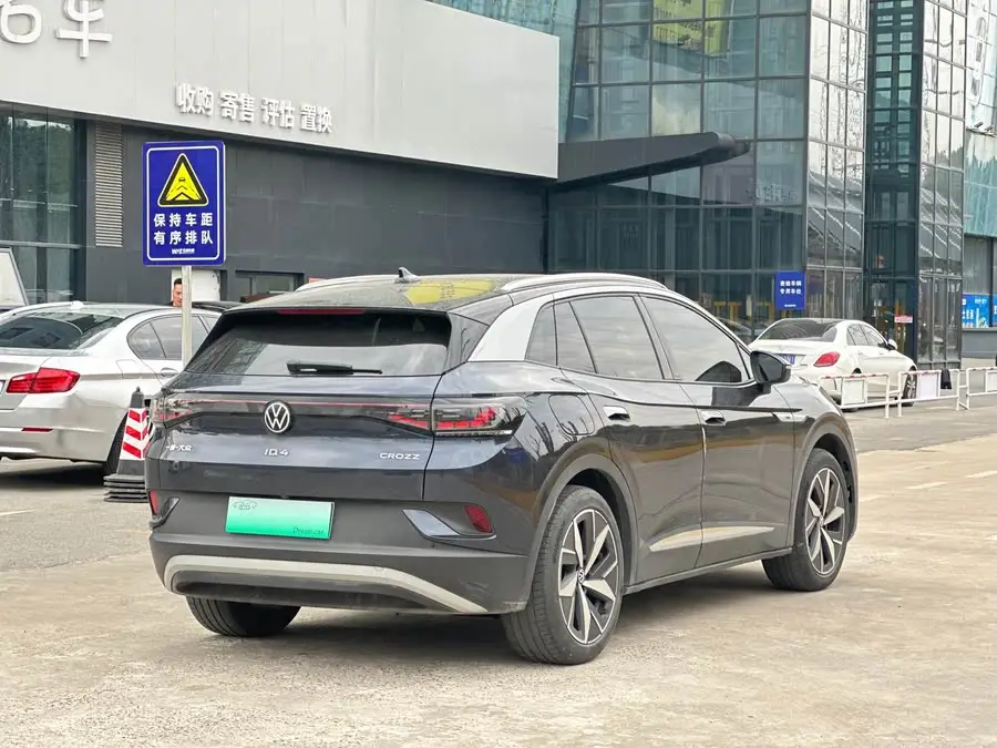 ID.4 CROZZ 2022 Long Range Lite PRO