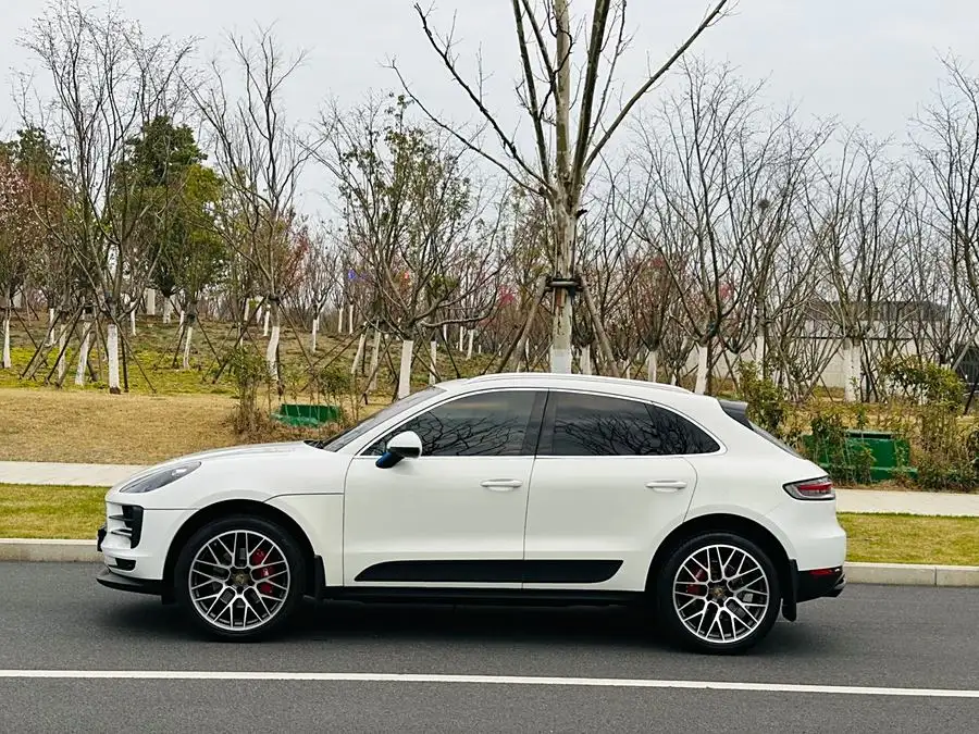 ماكان 2021 ماكان 2.0T