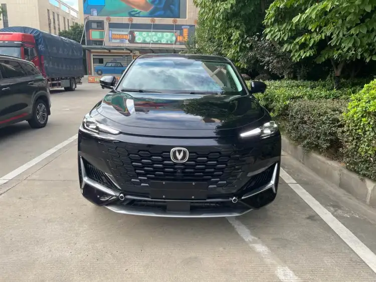 Changan UNI-K 2021 2.0T Excellence