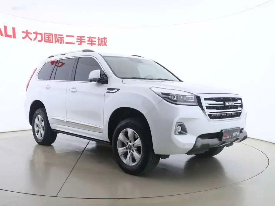 Haval H9 2020 2.0T Gasoline 4WD Premium 5-Seater