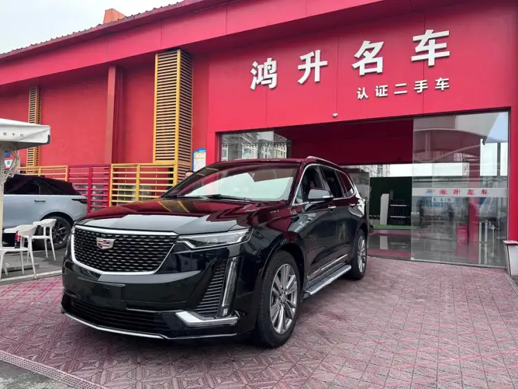 Cadillac XT6 2020 28T Six-Seat AWD Luxury