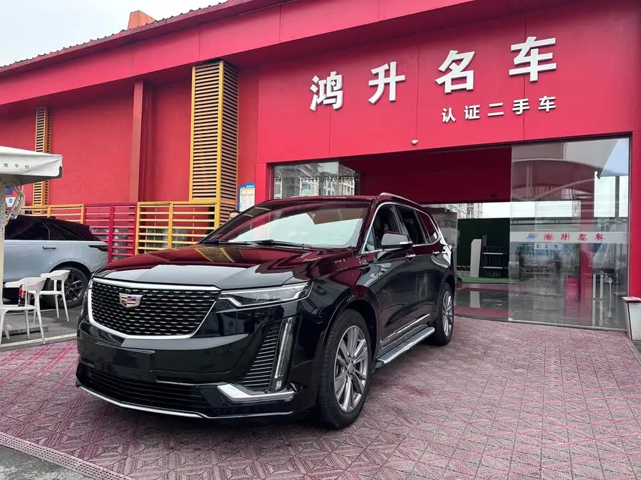 Cadillac XT6 2020 28T Six-Seat AWD Luxury