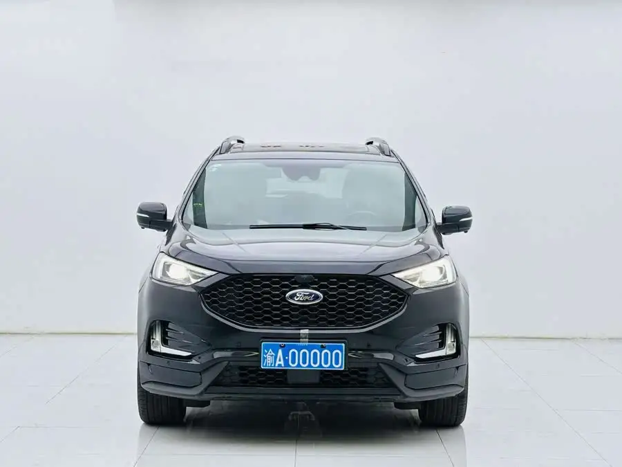 2020 Ford Edge EcoBoost 245 AWD ST-Line 7-Seater