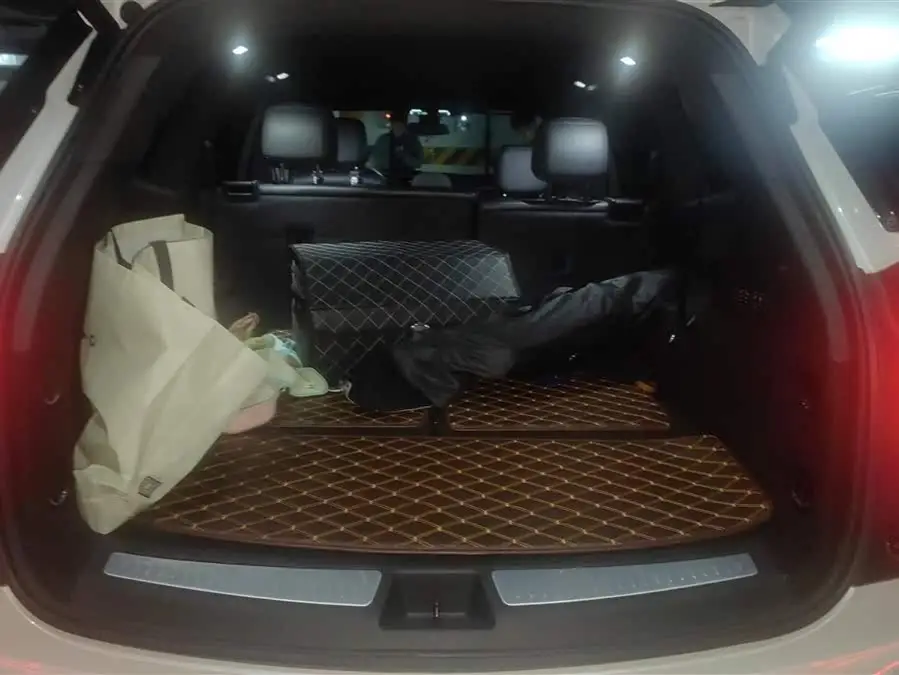 Cadillac XT6 2021 Model 2.0T Seven-Seater All-Wheel Drive Luxury