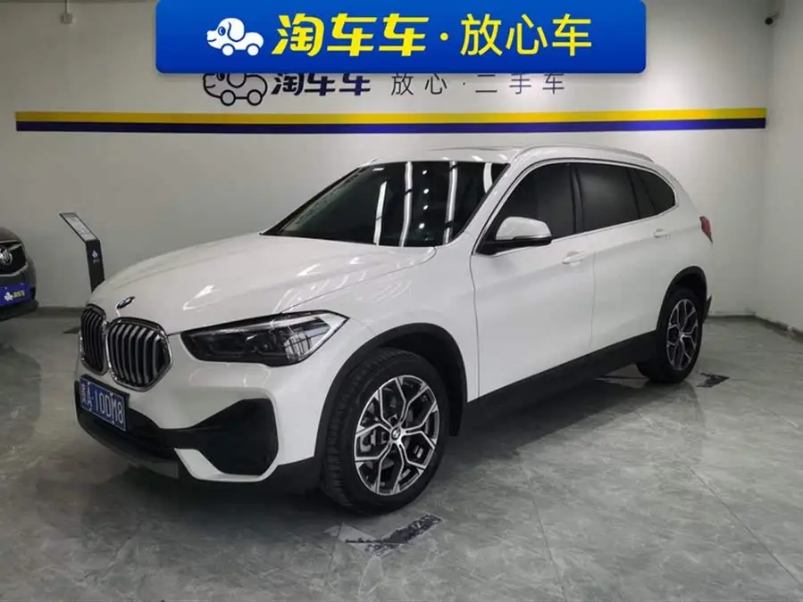 BMW X1 2022 sDrive25Li Leading Edition