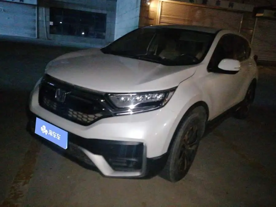 Honda CR-V 2021 240TURBO CVT Two-Wheel Drive Comfort Edition