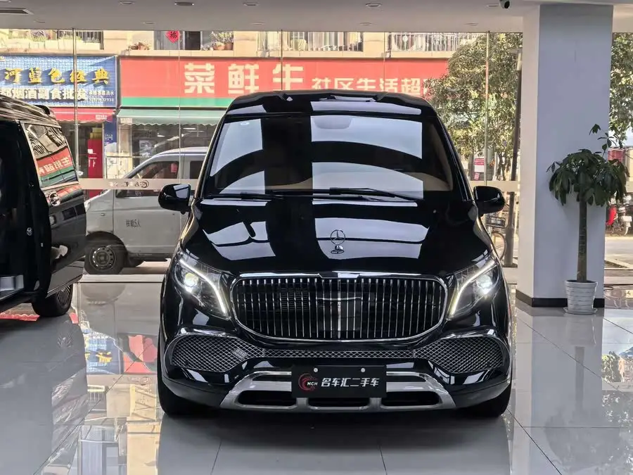 Vito 2023 2.0T Business Version 7-Seater