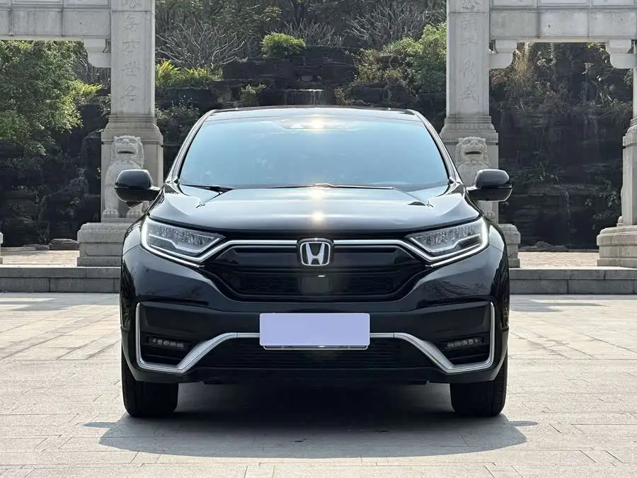 Honda CR-V 2021 240TURBO CVT Two-Wheel Drive Elegance Edition