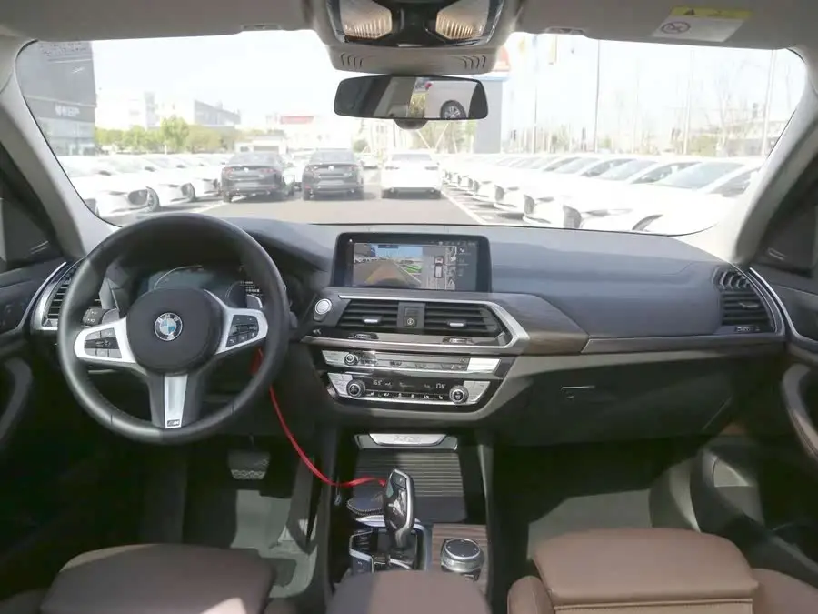 BMW X3 2020 xDrive28i M Sport Package