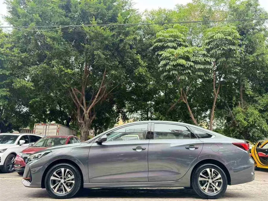Yidong 2022 PLUS Blue Whale NE 1.4T GDI DCT Premium Edition