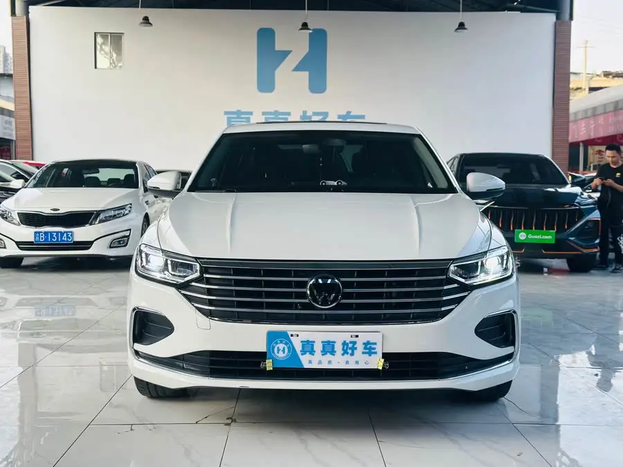 Lavida 2024 1.5L Automatic Five Million Edition