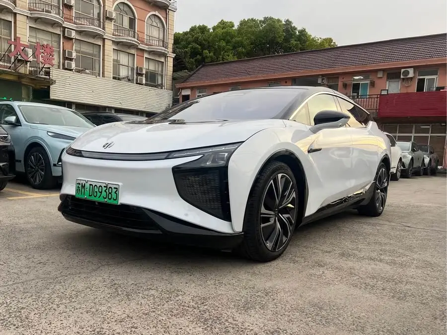 HiPhi X 2022 Intelligent Long Range Version 6-Seater