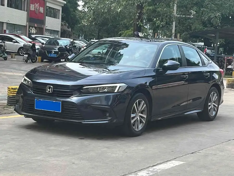 Civic 2023 240TURBO CVT Sport Edition