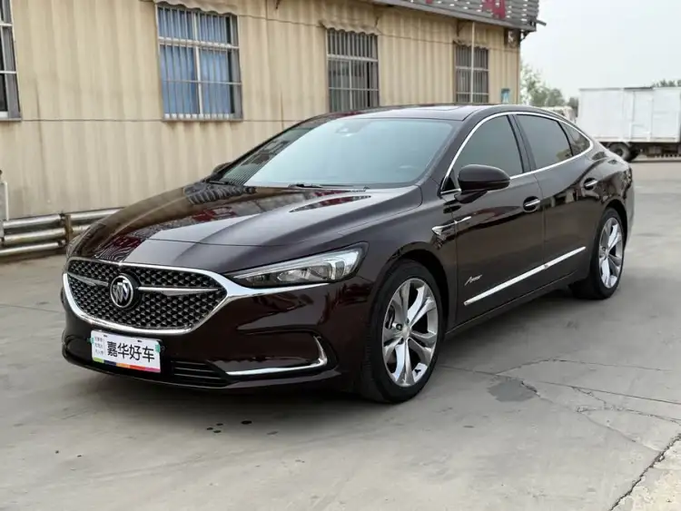Buick 2022 Avenir