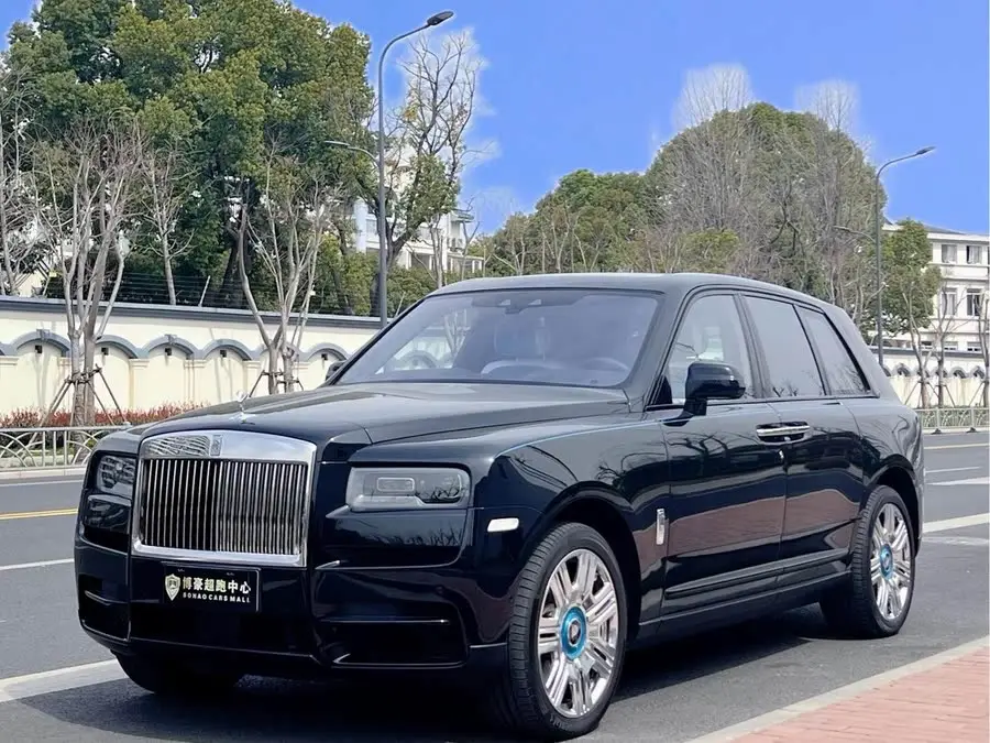 كولينان 2018 نسخة الخمسة مقاعد