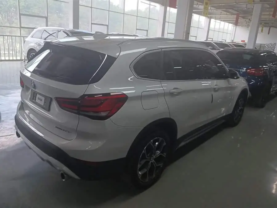 BMW X1 2021 sDrive20Li Luxury Edition