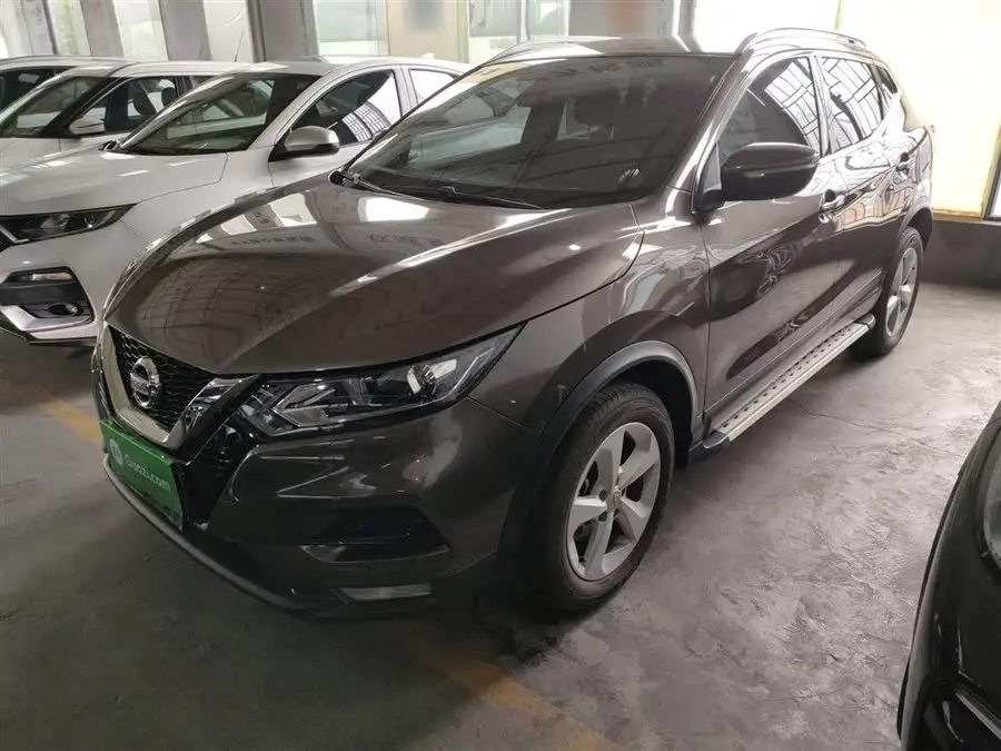 2022 Nissan Qashqai 2.0L CVT XV Intelligent Edition