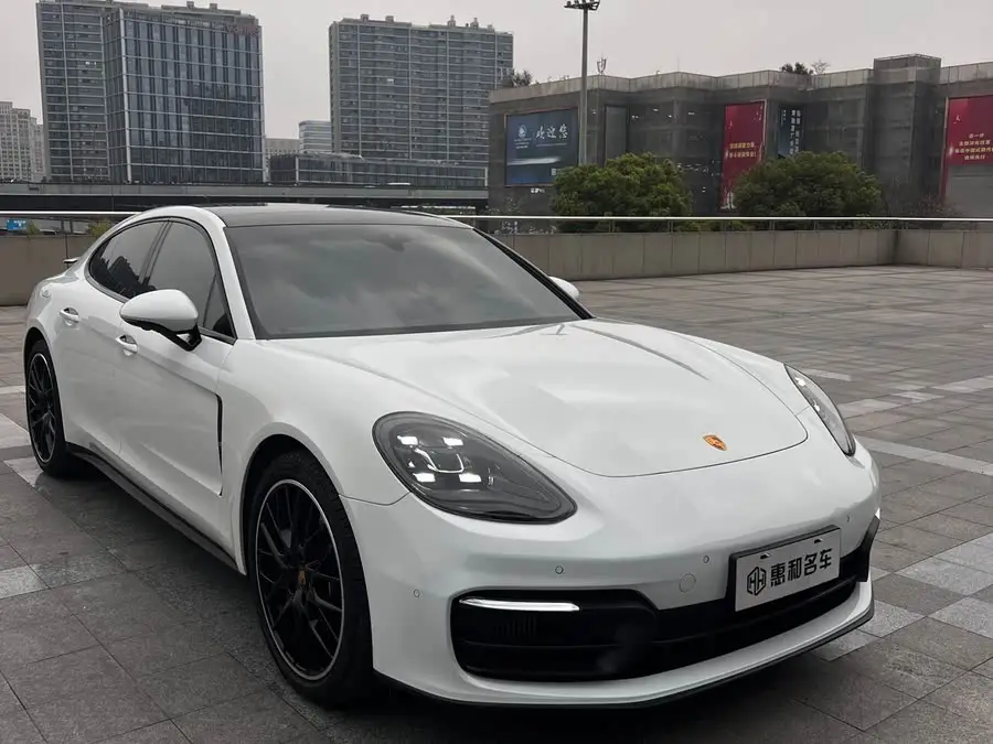 2022 Panamera 2.9T