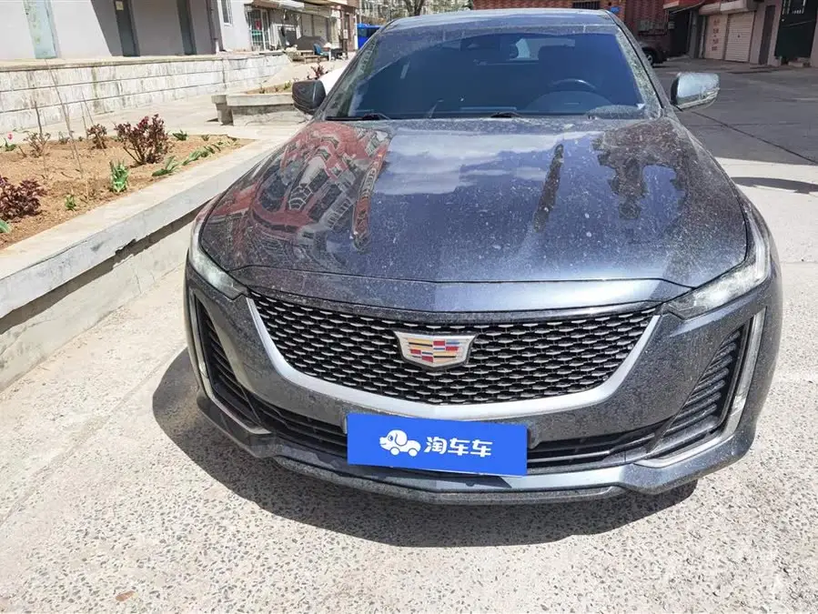 Cadillac CT5 2021 28T Luxury