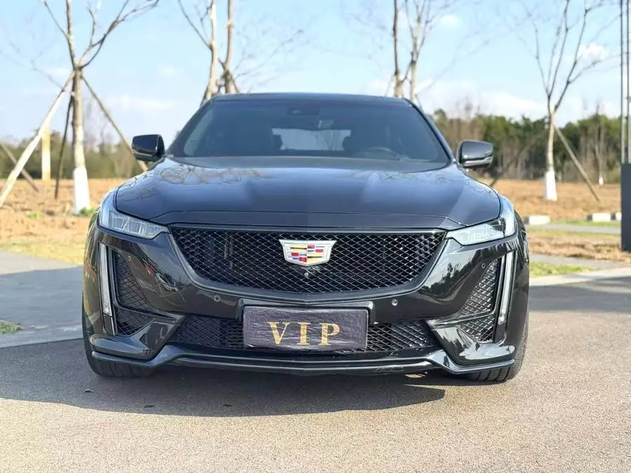 Cadillac CT5 2020 28T Luxury