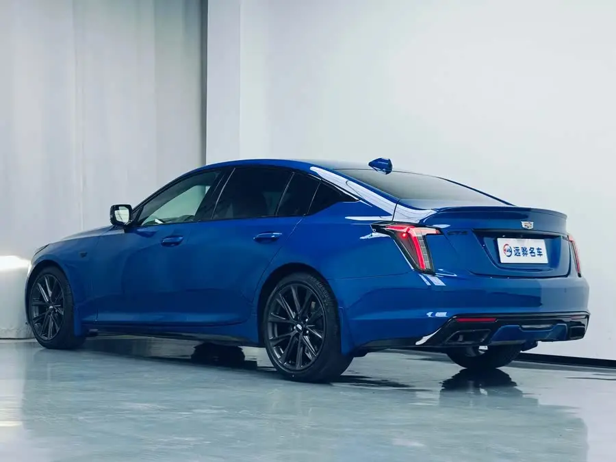 Cadillac CT5 2020 Facelift 28T Platinum Sport Edition