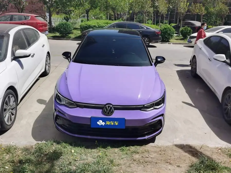 Golf 2021 280TSI DSG R-Line