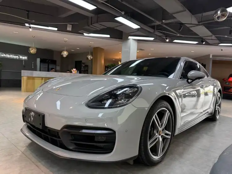 2022 Panamera 2.9T
