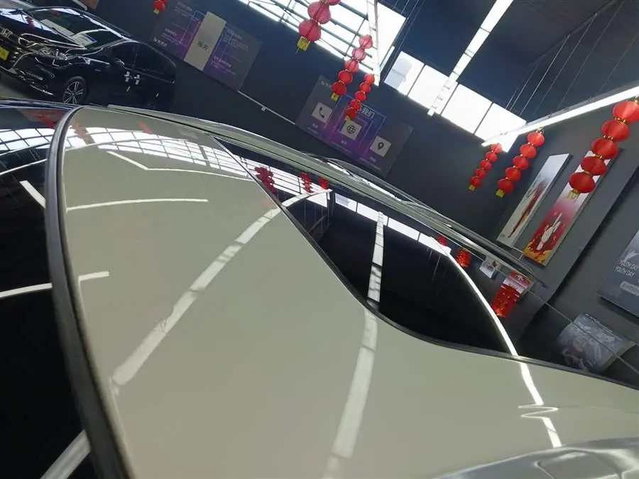 LuoLan 2021 2.5L XL Two-Wheel Drive Intelligent Luxury Edition