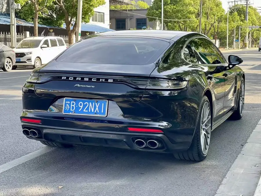 2022 Panamera Executive Long Wheelbase 2.9T