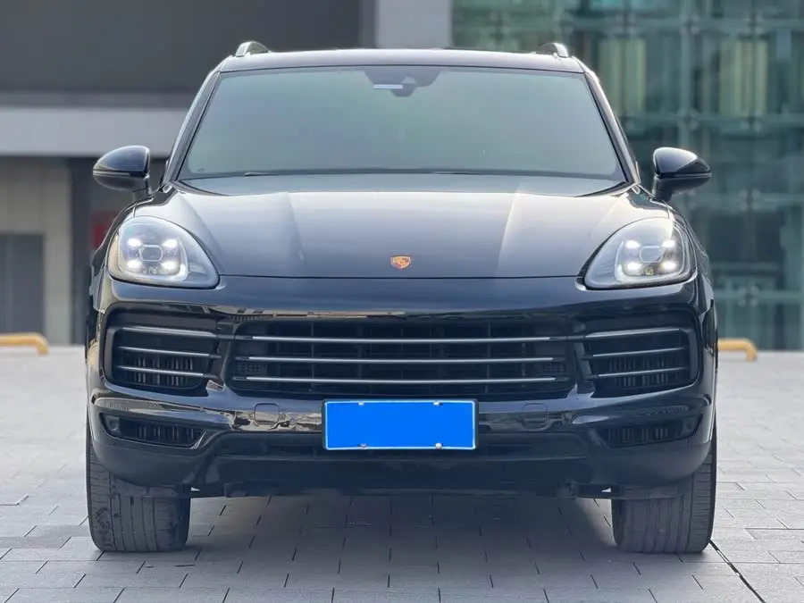 2019 Cayenne Cayenne 3.0T