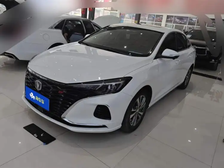 Yidong 2021 PLUS Blue Whale NE 1.4T GDI DCT Premium