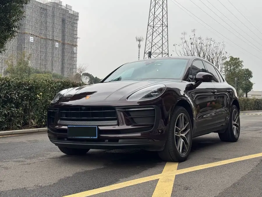 ماكان 2023 ماكان 2.0T