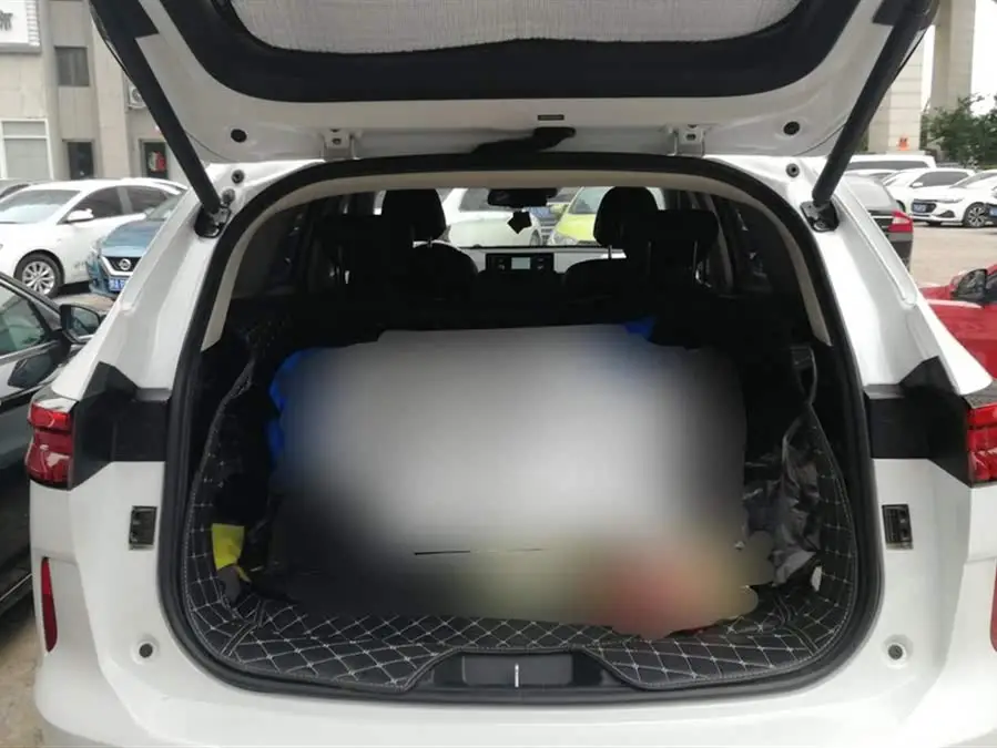 هافال H6 طراز 2021 الجيل الثالث 1.5T أوتوماتيكي دفع ثنائي Supreme