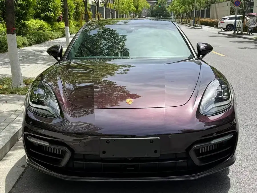 2021 Panamera 2.9T