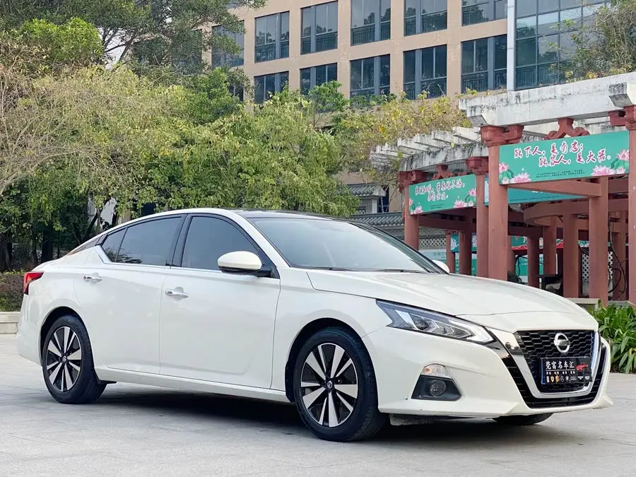 Teana 2021 2.0L XL Comfort Edition