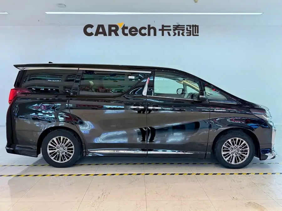 ألألفارد 2021 فئة دوال إنجين 2.5 لتر بريميوم