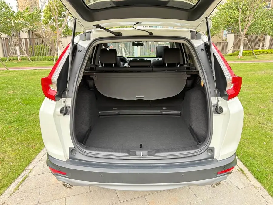 Honda CR-V 2019 240TURBO CVT Two-Wheel Drive Elegance Edition National VI