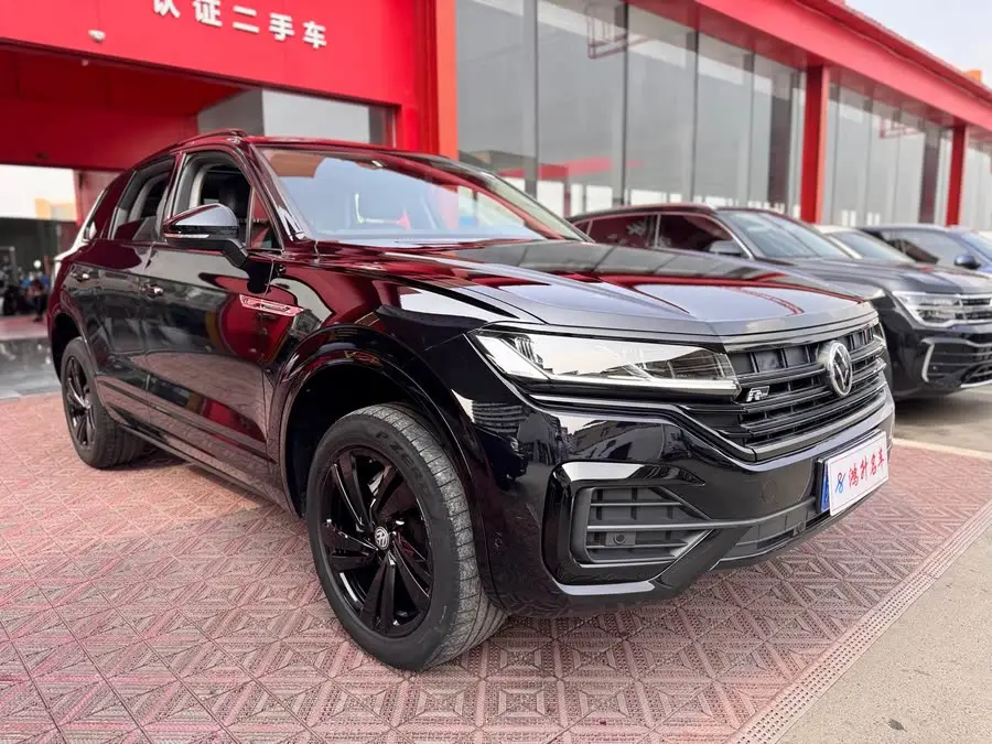 Touareg 2021 2.0 TSI Elegance