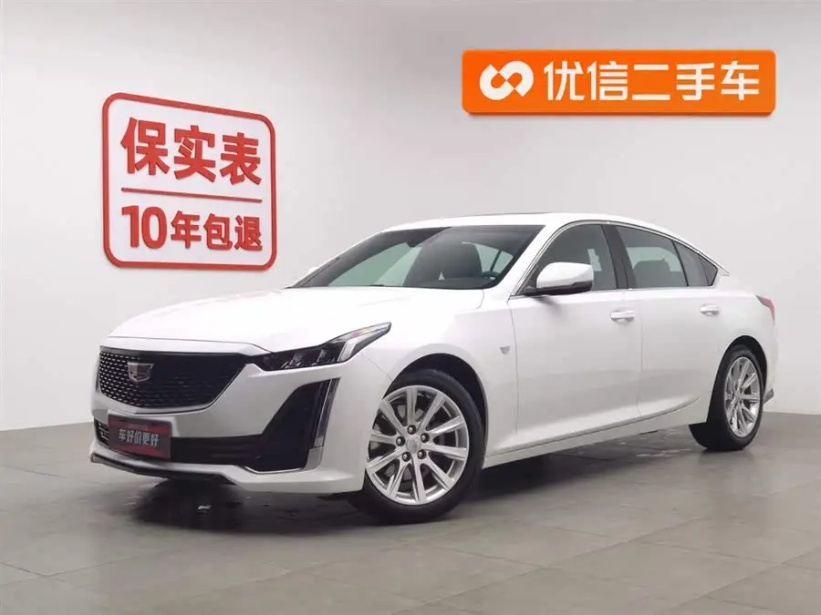 Cadillac CT5 2022 28T Luxury