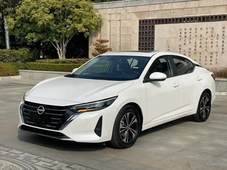 2023 Nissan Sylphy Facelift 1.6L CVT Enjoy Edition